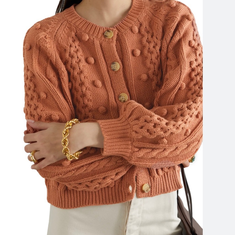 The Great. Mountainside Cardigan Size 2